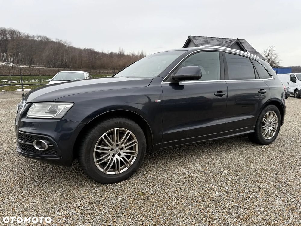 Audi Q5 2.0 TDI - 10