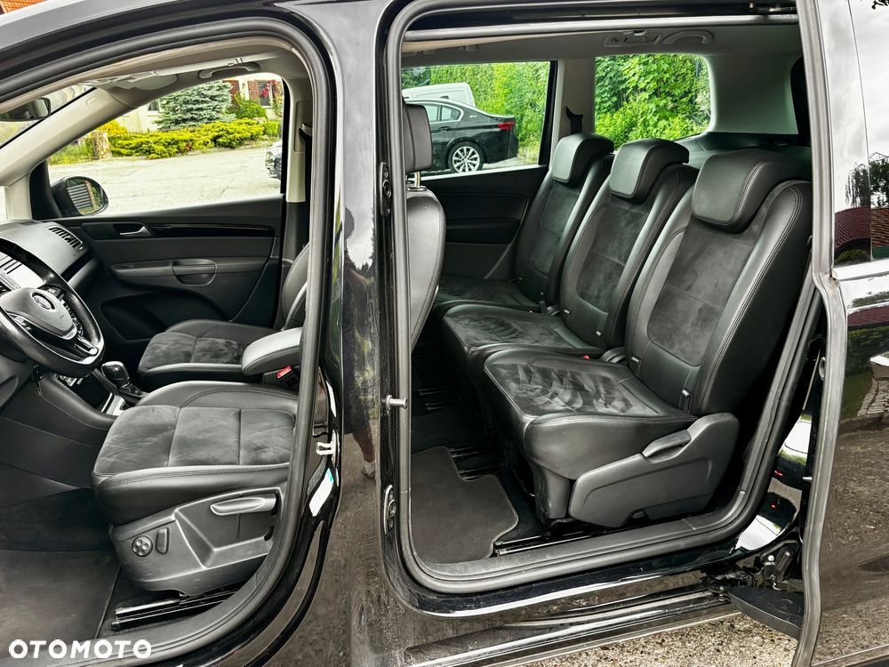 Volkswagen Sharan 2.0 TDI DSG (BlueMotion Technology) Highline - 11