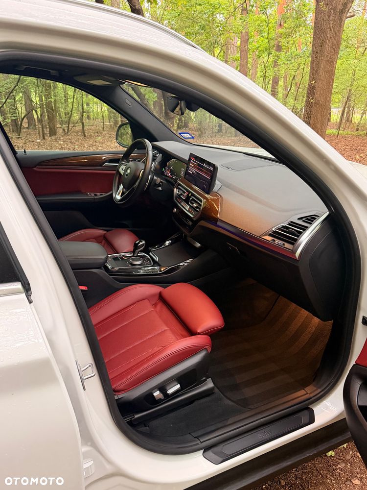 BMW X3 xDrive30i Advantage sport - 6