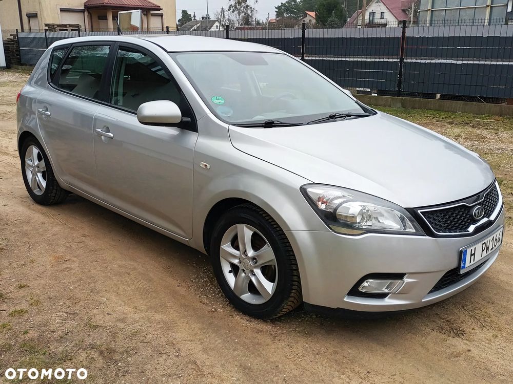 Kia Ceed 1.4 CVVT Edition 7 - 14