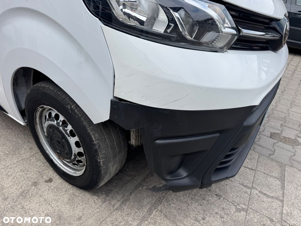 Toyota PROACE KLIMATYZACJA TEMPOMAT, świeżo sprowadzony, OKAZJA !!!! - 15