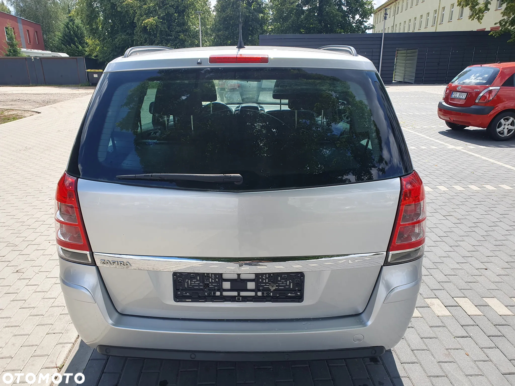 Opel Zafira 1.8 Edition - 4