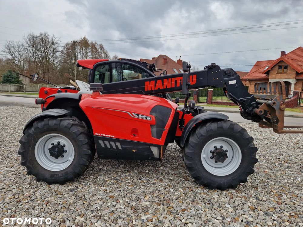 Manitou MLT 741-140 V+ ELITE - 5