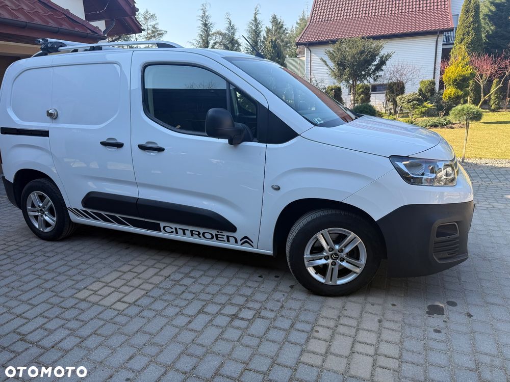 Citroën Berlingo - 2
