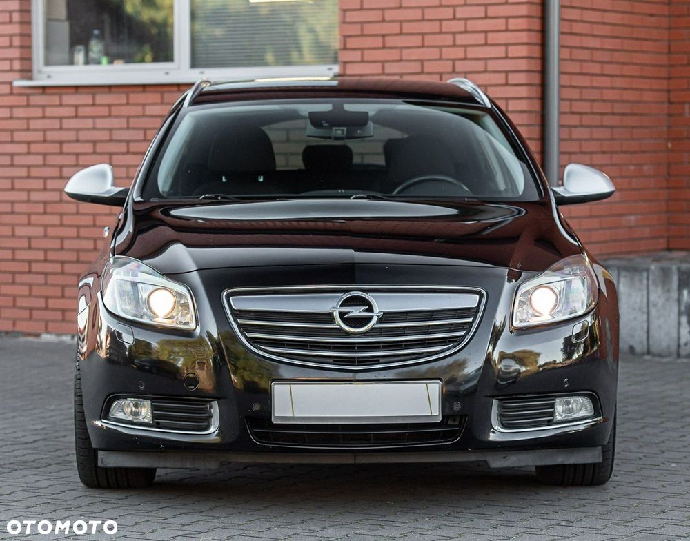 Opel Insignia 2.0 Turbo Cosmo - 10