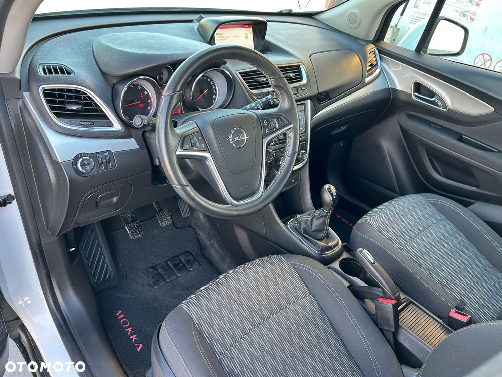 Opel Mokka - 23