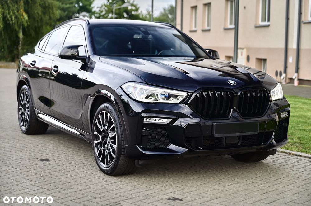 BMW X6 - 15