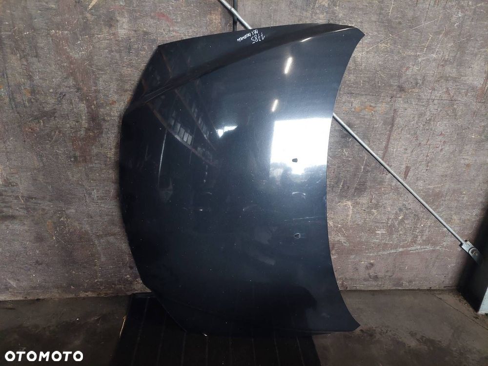 KOMPLETNY PRZÓD MASKA ZDERZAK PAS LAMPY MAZDA 6 I GG GY 16W ID: 238541 - 8