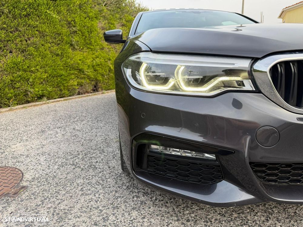 BMW 520 d Pack M Auto - 19