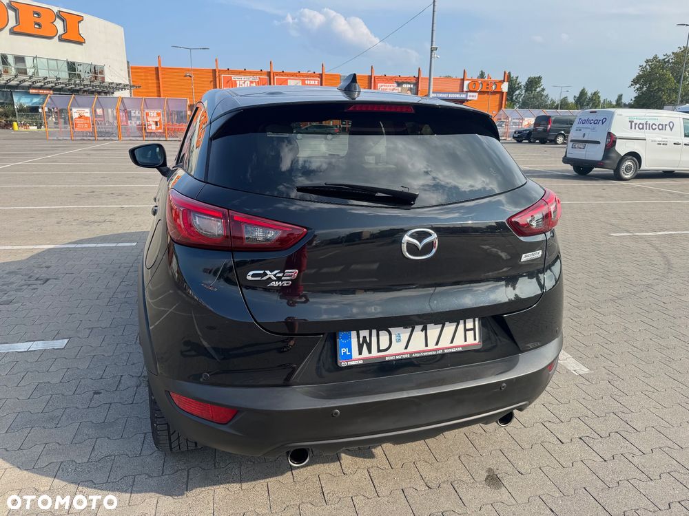 Mazda CX-3 2.0 SkyPassion i-Eloop 4x4 - 3