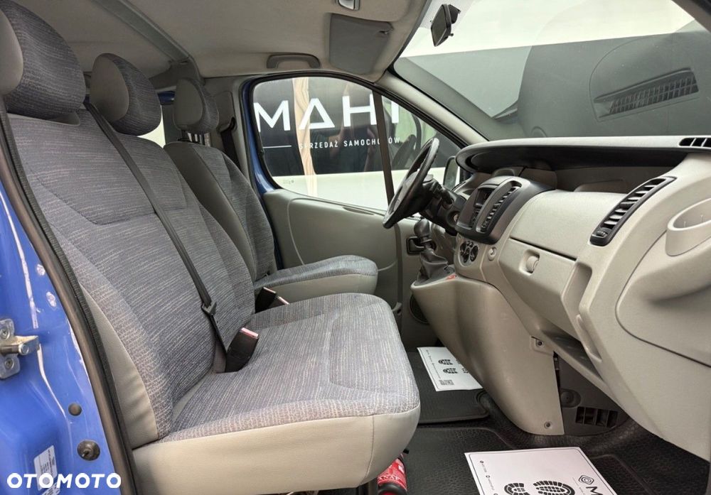 Renault Trafic L2H1 Komfort - 18