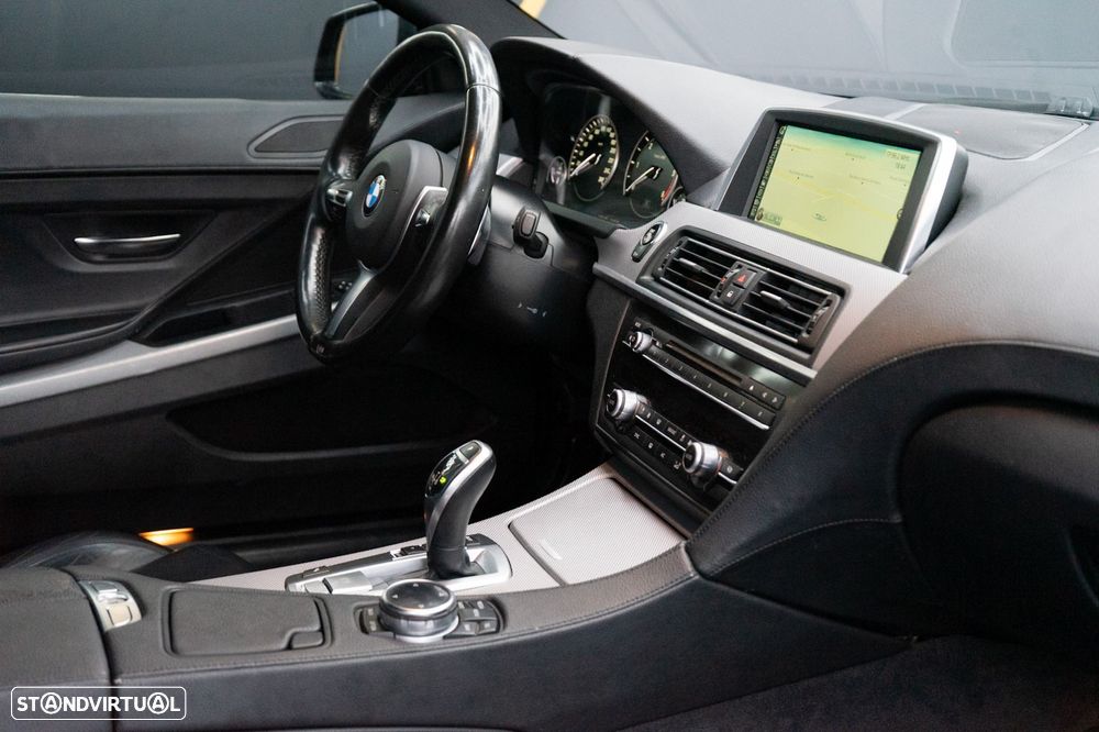 BMW 640 d Pack M - 7