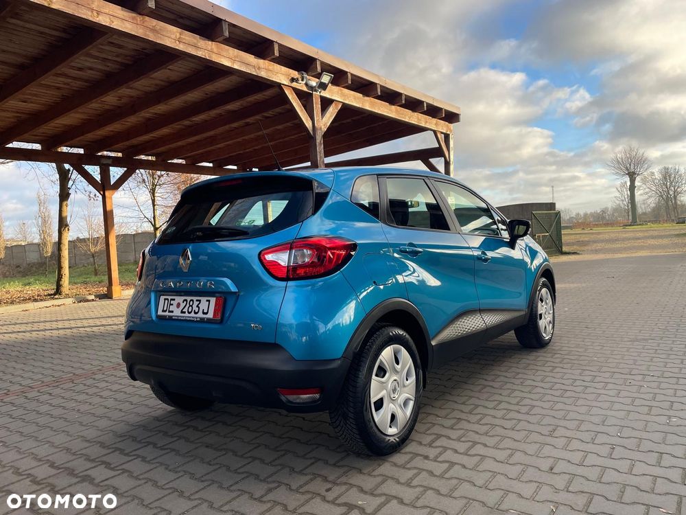 Renault Captur ENERGY TCe 90 Start&Stop Experience - 18