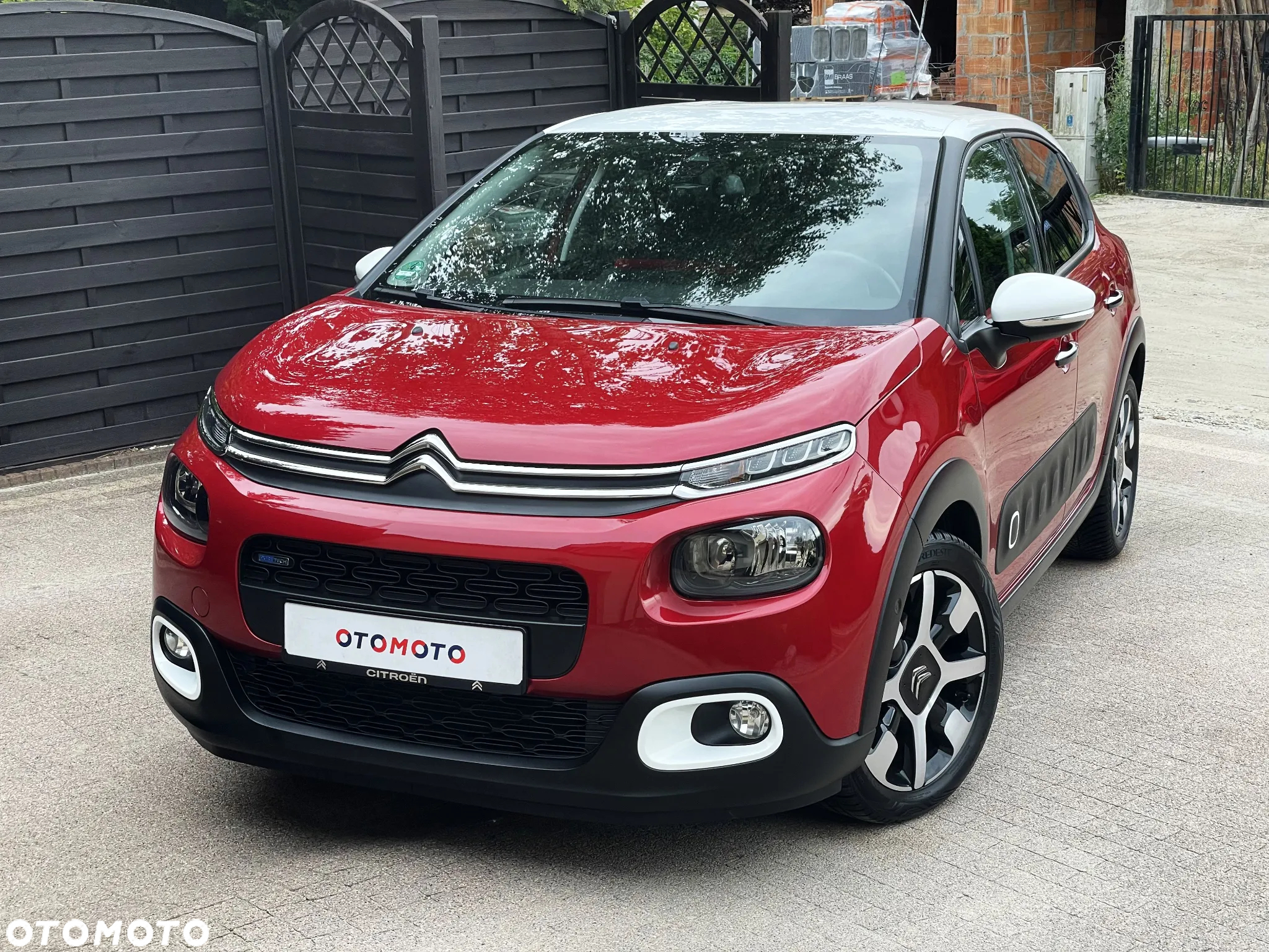 Citroën C3 1.2 PureTech GPF Shine S&S - 20