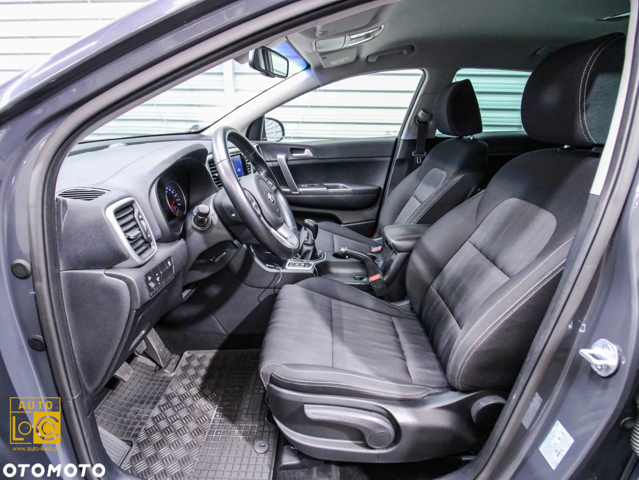 Kia Sportage 1.6 GDI M 2WD - 12