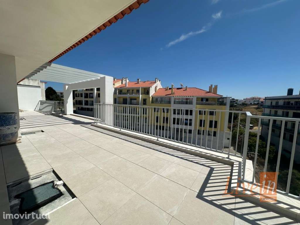 Apartamento T3 Novo na Ericeira - Grande imagem: 5/33