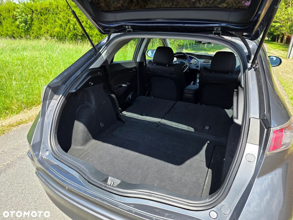 Honda Civic 1.4 Comfort - 20
