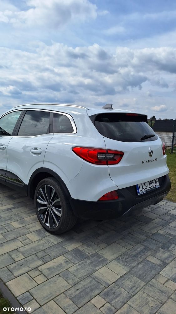 Renault Kadjar Energy dCi 130 X-tronic Bose Edition - 1