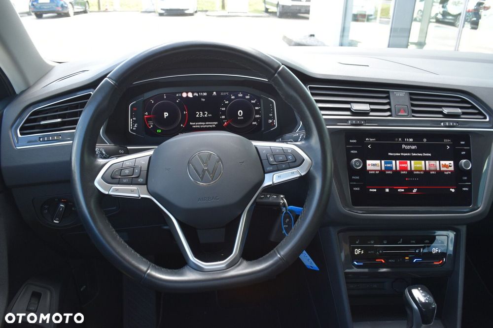 Volkswagen Tiguan 2.0 TDI SCR 4Mot Elegance DSG - 14