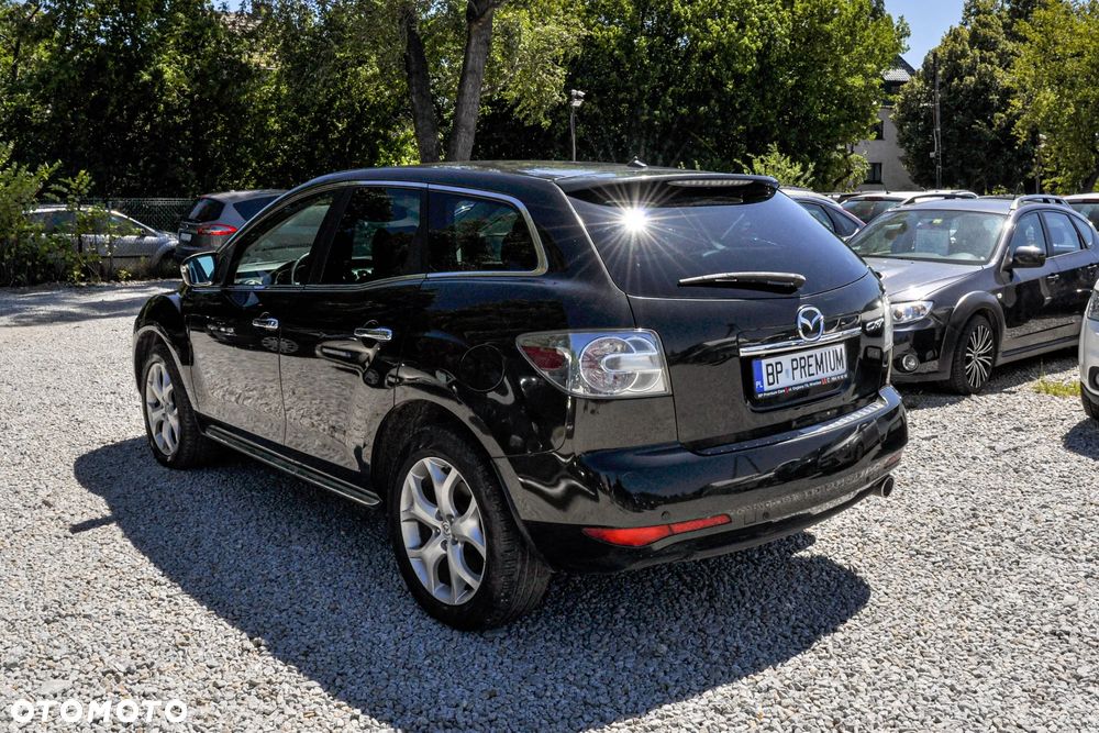 Mazda CX-7 2.2 MZR-CD Center-Line - 2