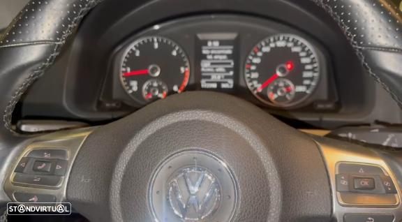 VW Scirocco 2.0 TDI - 6