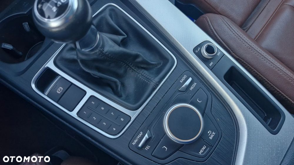 Audi A4 Avant 2.0 TDI sport - 35