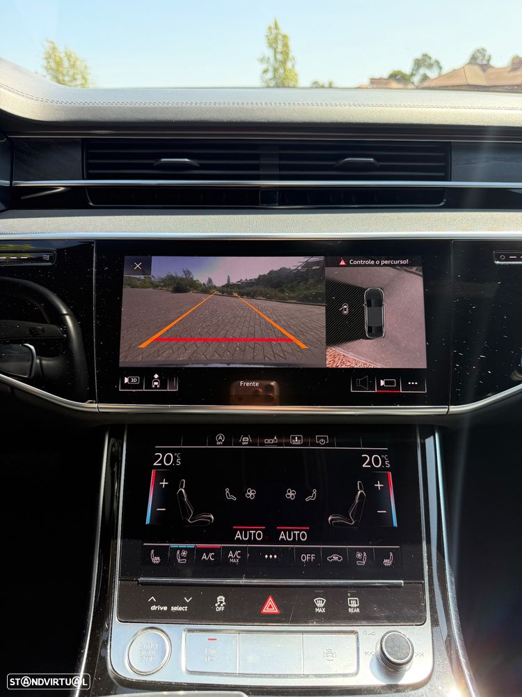 Audi A8 3.0 TDI V6 quattro Clean Exclusive - 15