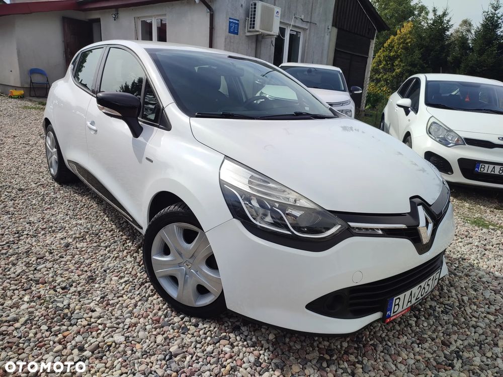 Renault Clio - 4