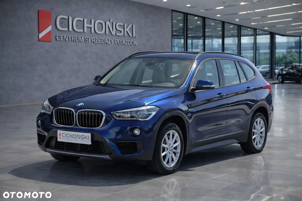 BMW X1 sDrive16d xLine - 40