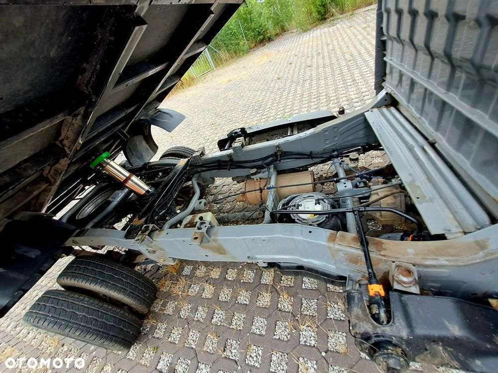 Piaggio Porter | wywrotka | niski przebieg | ładowność 1350 kg | - 16