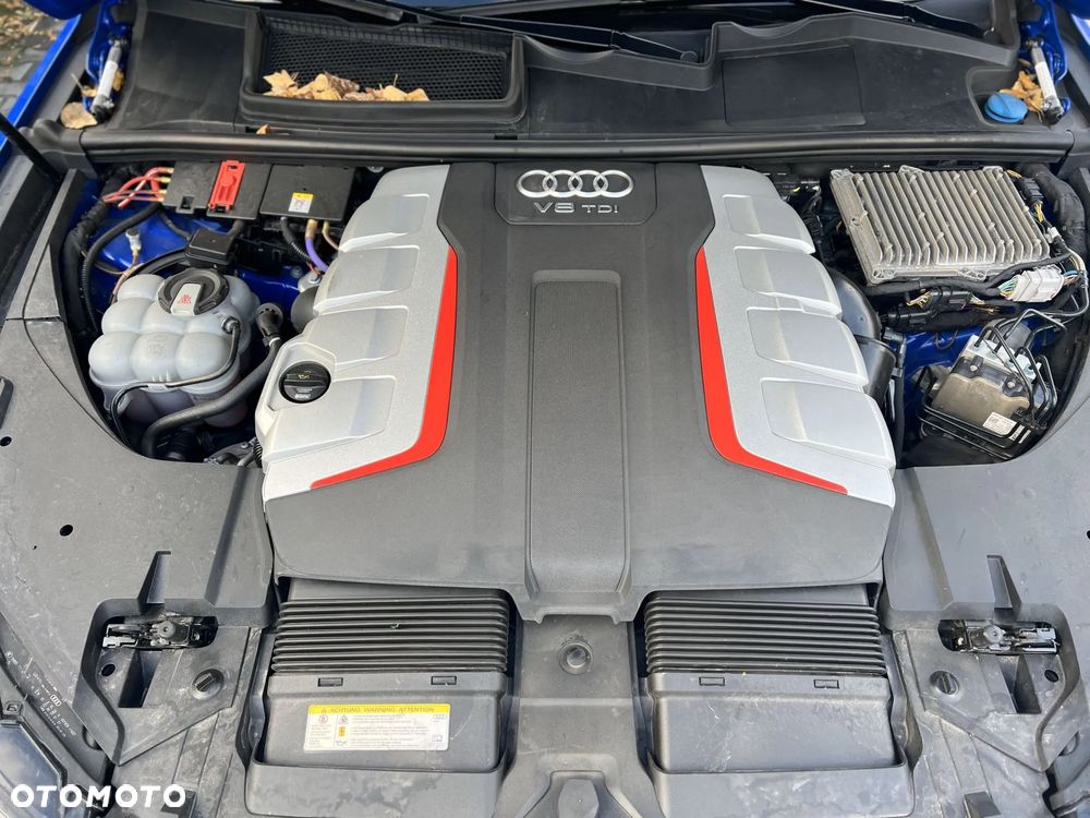 Audi SQ7 - 22