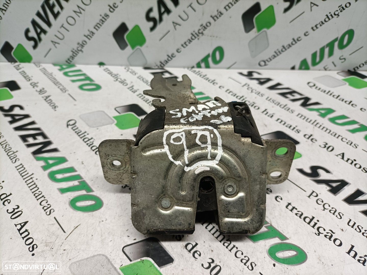 Fecho / Fechadura Mala Smart Forfour (454) - 1