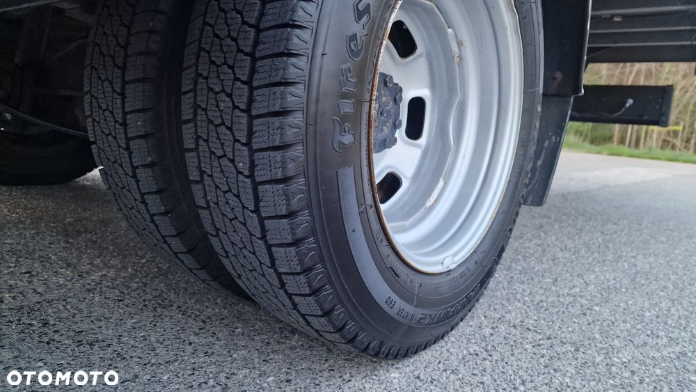 Iveco DMC 3.5 TONY**6.10 ZABUDOWA**50C18**DAILY**70C18**35 180**SKRZYNIOWY**SPRINTER** - 15
