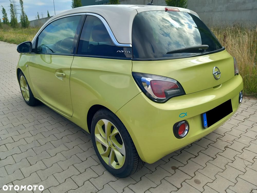 Opel Adam 1.2 Jam Unlimited - 4