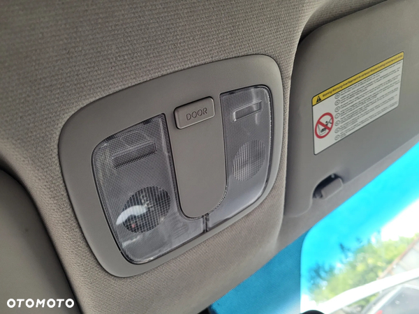 Lampka oświetlenie kabiny Kia Soul I Lift 2013r oryginalna Europa