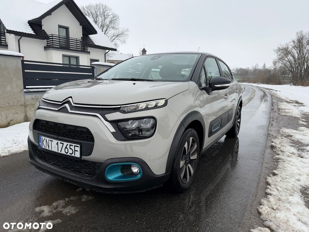 Citroën C3 Pure Tech 83 S&S MAX - 1