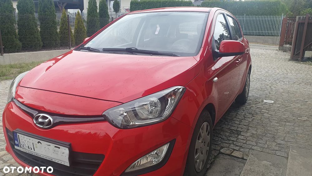 Hyundai i20 1.2 Classic - 2