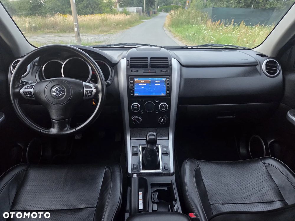 Suzuki Grand Vitara 1.9 DDiS X30 - 15