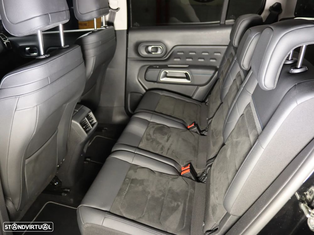 Citroën C5 Aircross 1.6 Hybrid Shine e-EAT8 - 12
