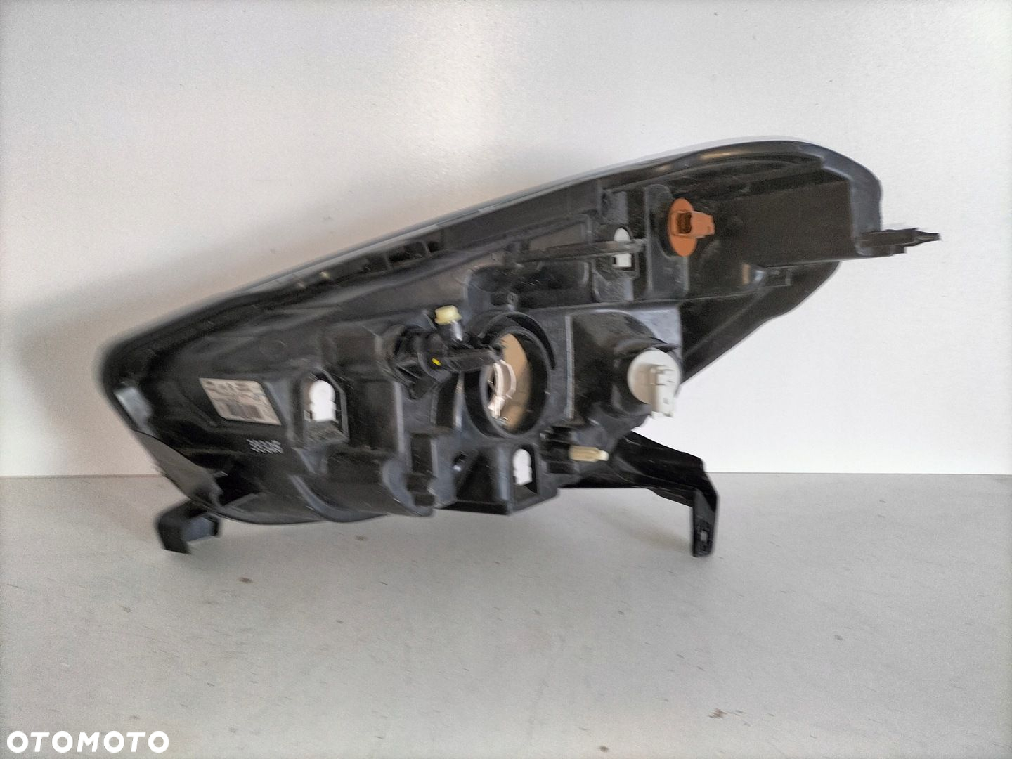 Lampa przednia reflektor prawa DACIA LODGY DOKKER 12- - 5