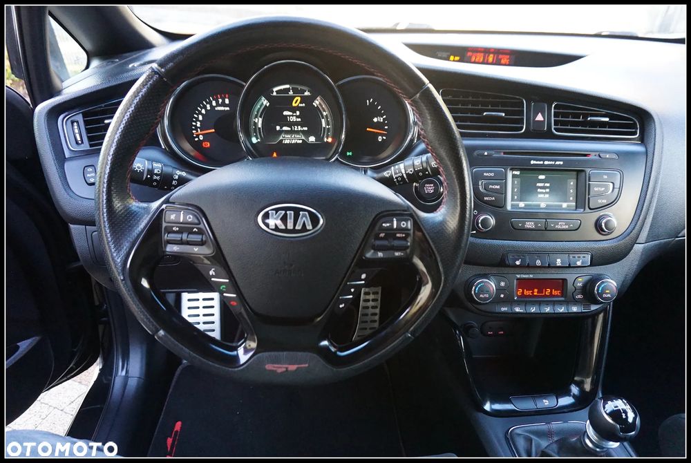 Kia ProCeed pro Ceed 1.6 T-GDI GT-Challenge - 17