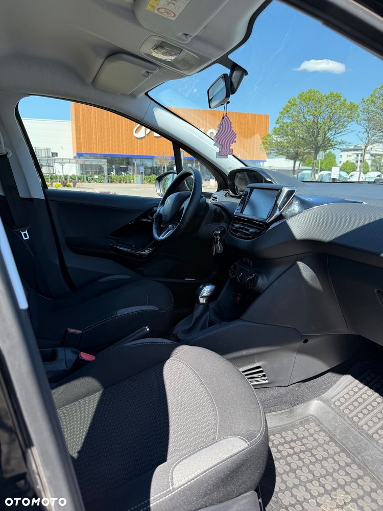 Peugeot 208 1.2 PureTech Access - 8