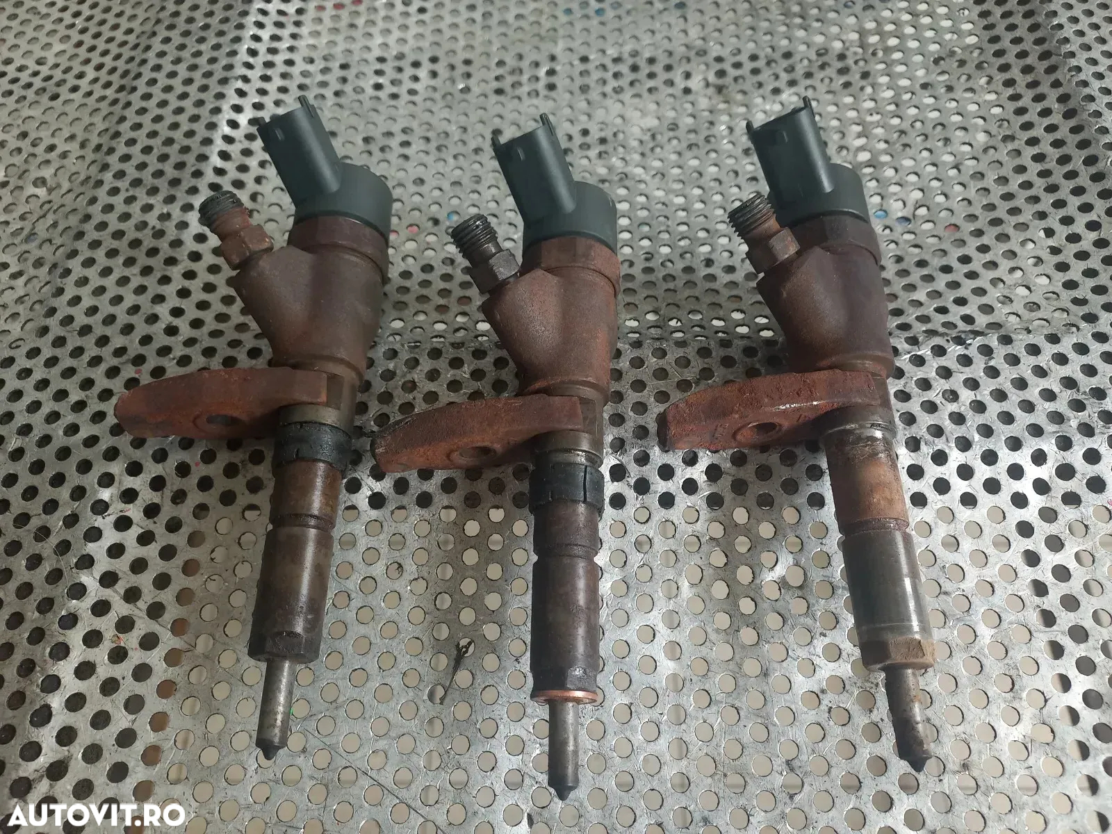 Injectoare Injector Peugeot 307 406 206 Partner Citroen C5 Xsara 2.0 Hdi 2.2 Hdi Motor RHR RHY Fiat - 4