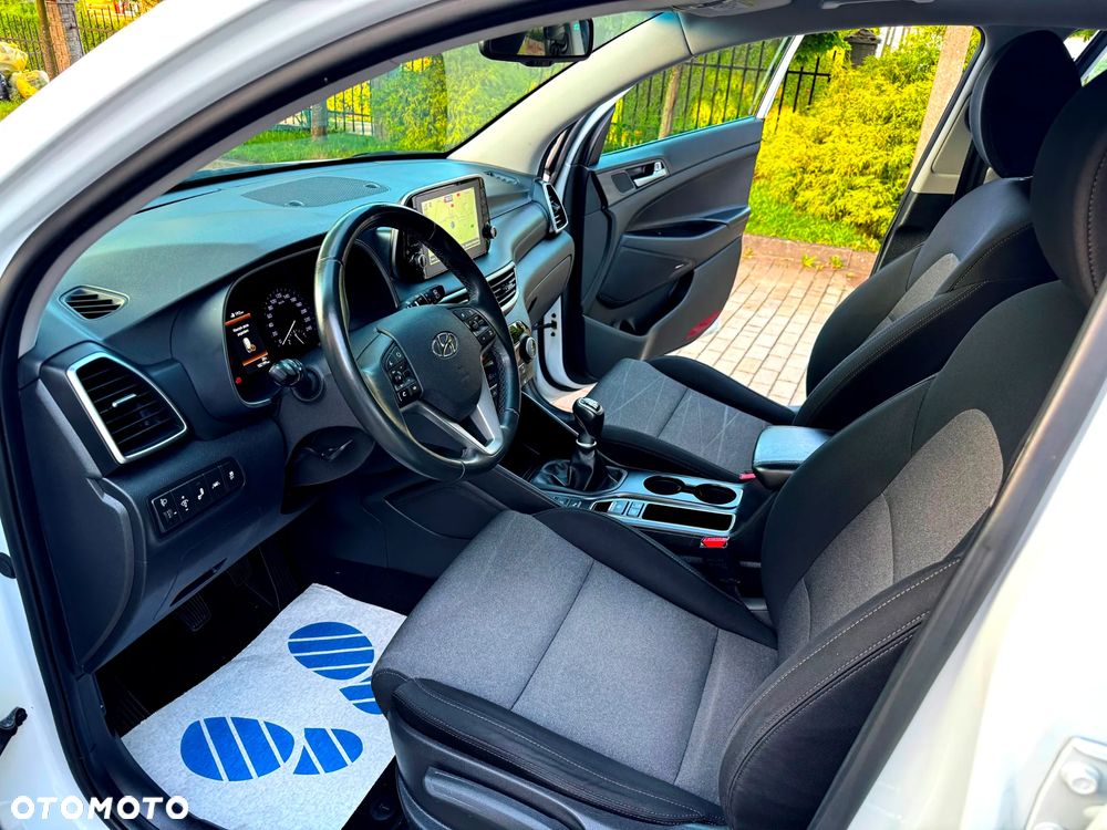 Hyundai Tucson 1.6 CRDi Comfort 2WD - 3