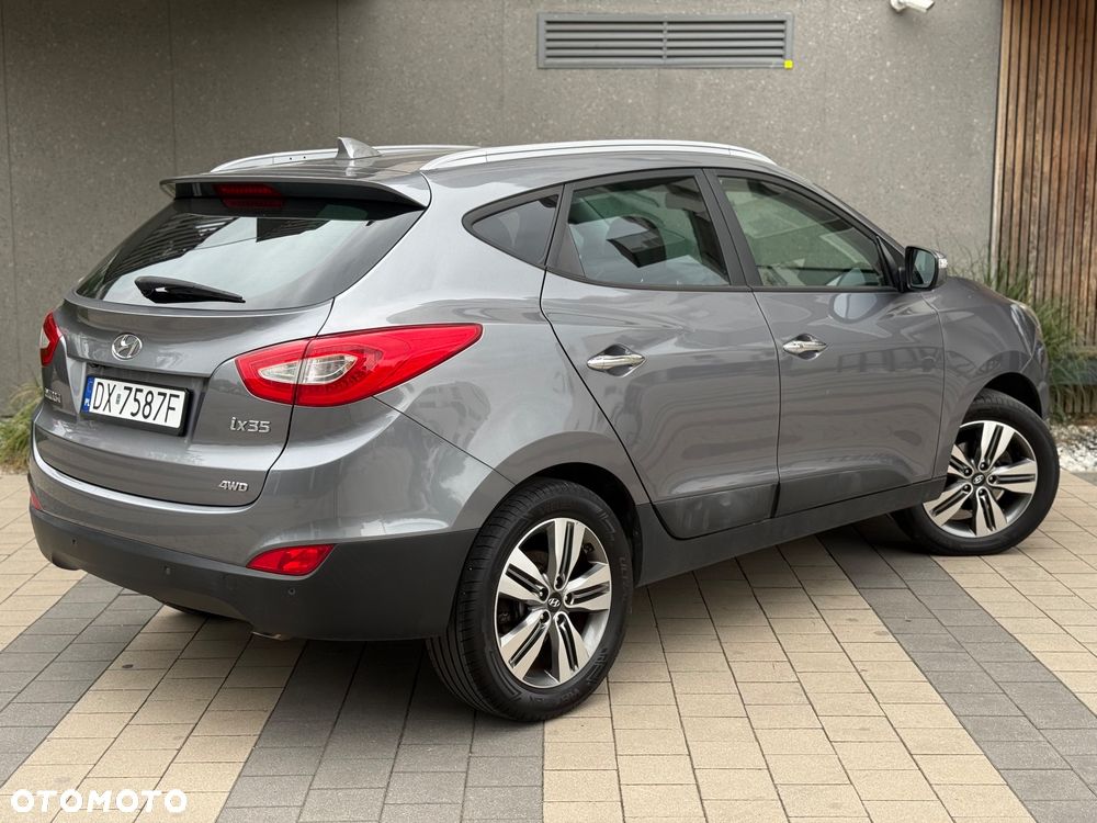 Hyundai ix35 - 4
