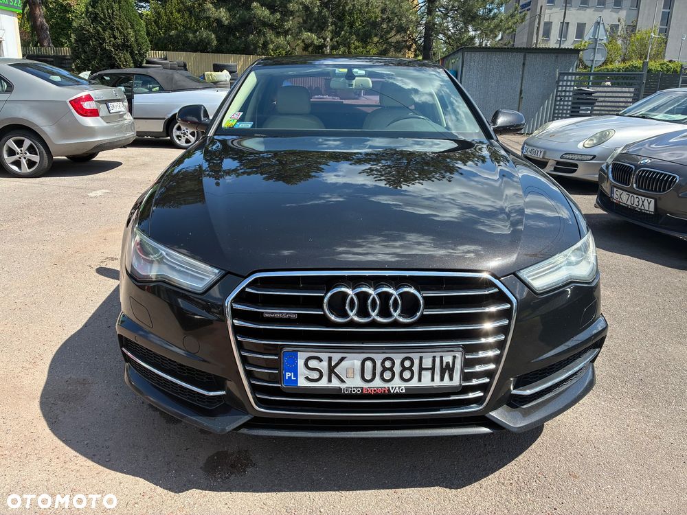 Audi A6 Limousine 2.0 TDI Quattro S tronic - 2