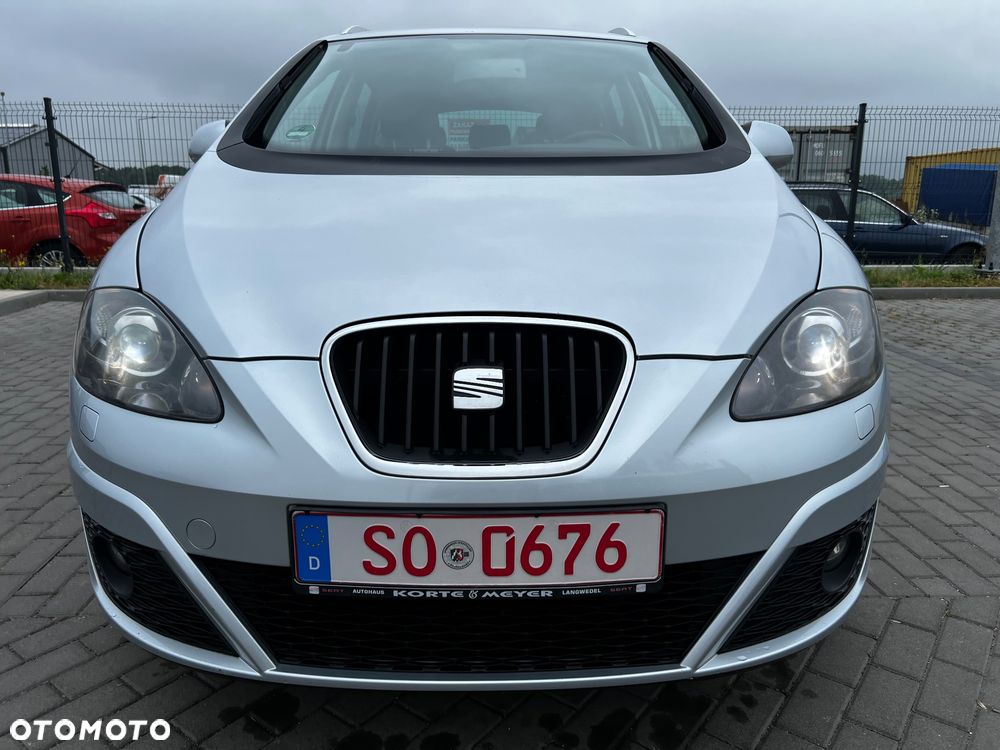 Seat Altea XL 2.0 TDI DPF DSG Stylance - 4