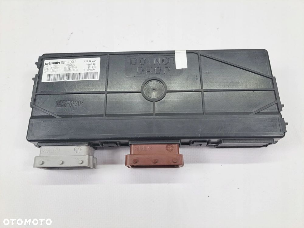 TESLA MODEL S MODUŁ STEROWNIKA FOTELA 1011838-00-H - 1