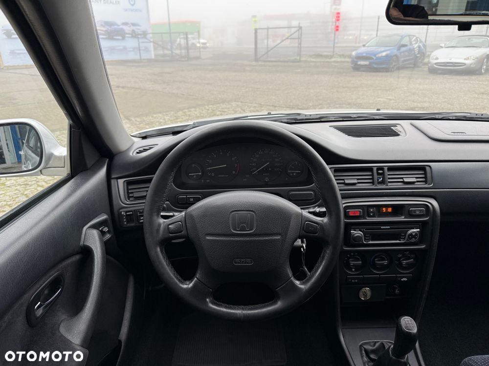 Honda Civic 1.4i - 17