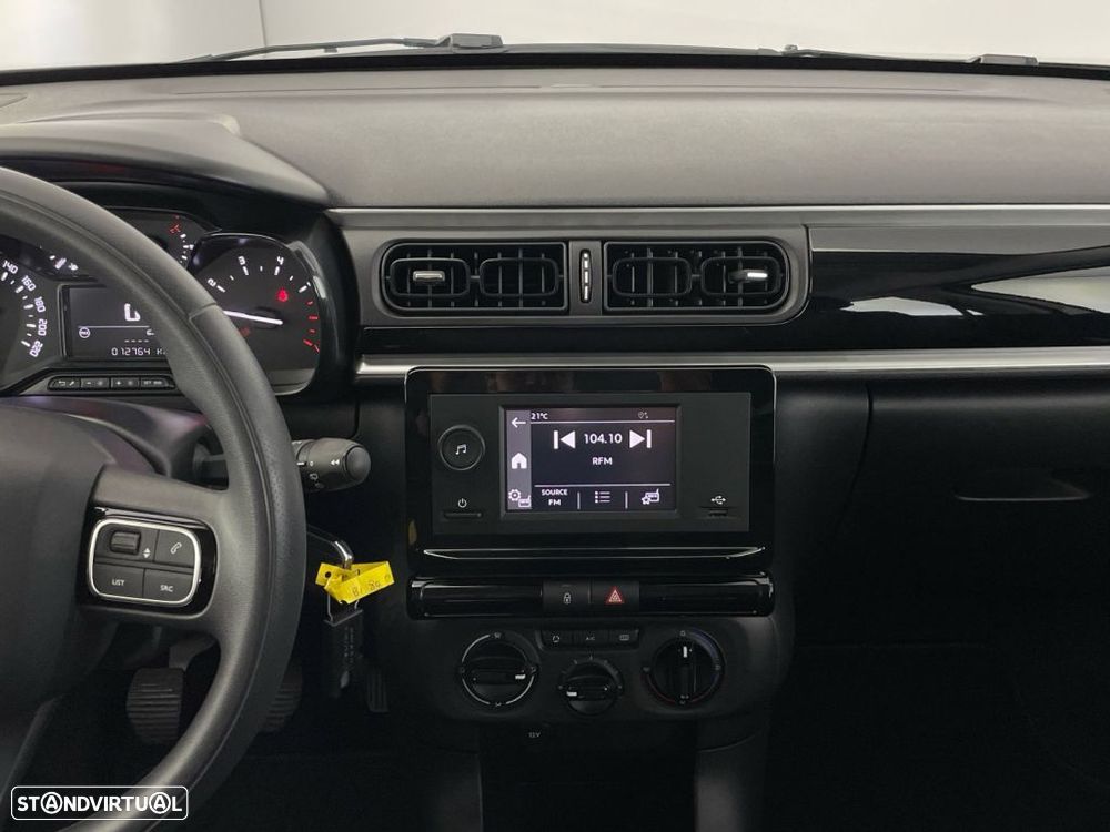 Citroën C3 1.2 PureTech YOU! - 15